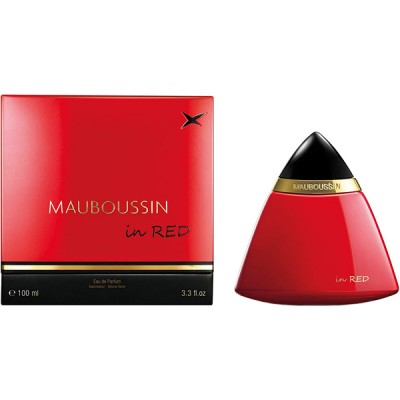 MAUBOUSSIN Mauboussin In Red EDP 100ml